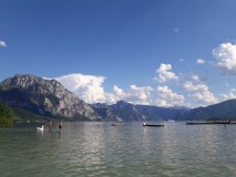 Lac Traunsee